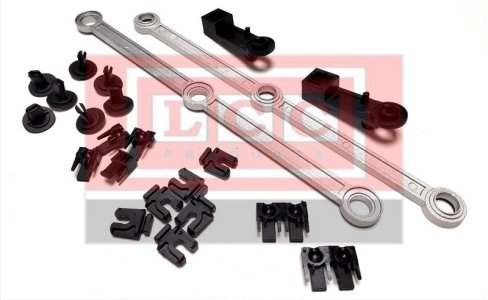 Zestaw naprawczy kolektora ssącego LCC PRODUCTS LCC4214 6420907737 MERCEDES