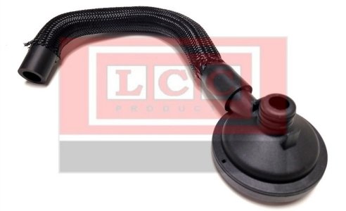 Przewód intercoolera LCC PRODUCTS LCC6317 8200147551 RENAULT