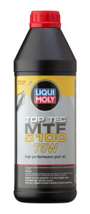 Olej przekładniowy LIQUI MOLY 21687 TOP TEC MTF 5100 75W GL-4 1L G070726A2