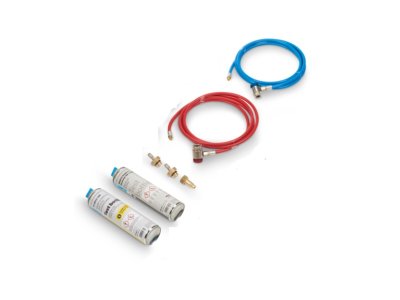 STARTER KIT 4 WAECO 8885500011 węże 3 metry R1234YF
