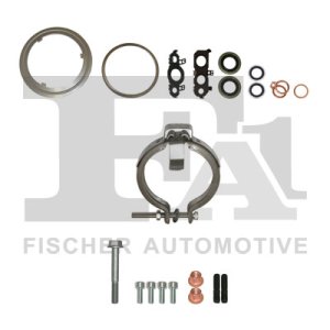 Zestaw montażowy turbosprężarki FA1 KT410210 9676272680 JAGUAR