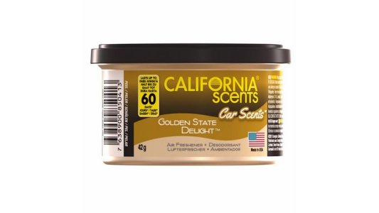 Puszka zapachowa 42g AMTRA 34-009 CALIFORNIA SCENTS GOLDEN STATE DELIGHT