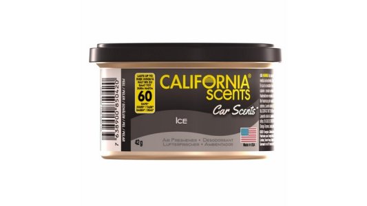 Puszka zapachowa 42g AMTRA 34-014 CALIFORNIA SCENTS ICE