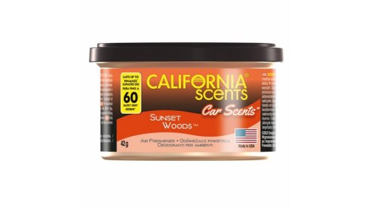 Puszka zapachowa 42g AMTRA 34-040 CALIFORNIA SCENTS SUNSET WOODS