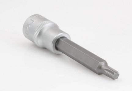 Klucz trzpień TORX T40 1/2 dł.100mm TECHMAN 830240 