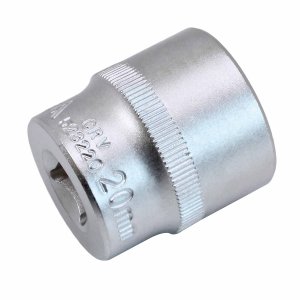 Nasadka ręczna 3/8 12-kąt 20mm TECHMAN 523220 