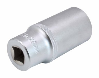 Nasadka ręczna 1/2 6-kt 26mm TECHMAN 544626 wysoka/długa