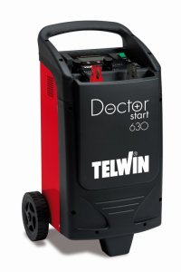 Urządzenie rozruchowe TELWIN 829342 ROZRUCH DOCTOR START 630 230V 12V/24V