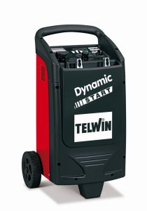 Urządzenie rozruchowe TELWIN 829383 ROZRUCH DYNAMIC 520 START 230V 12V/24V
