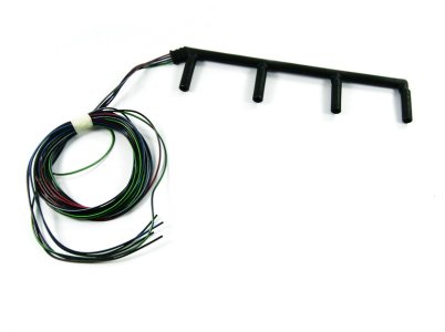 Wiązka świec żarowych VAG 038971782C AUDI SEAT SKODA VW