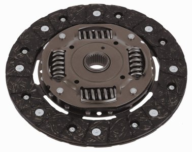 Tarcza sprzęgła SACHS 1878 634 266 03C141031B AUDI SEAT SKODA VOLKSWAGEN