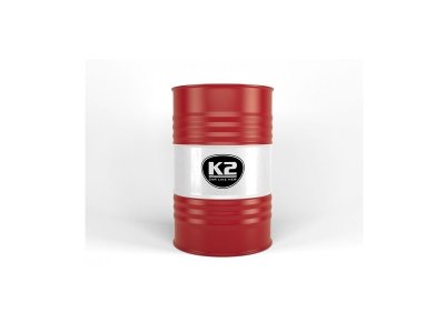 Płyn do chłodnic K2 W407Y KULER-35C żółty 222KG