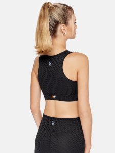 Top sportowy PROFIAUTO PPUCB009 CARBON CARDIO BUNNY XS