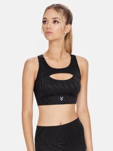 Top sportowy PROFIAUTO PPUCB009 CARBON CARDIO BUNNY XS