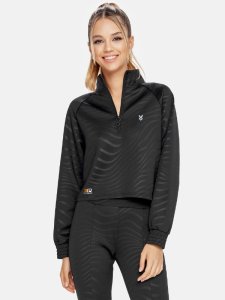 Krótka bluza z suwakiem PROFIAUTO PPUCB032 CARDIO BUNNY L
