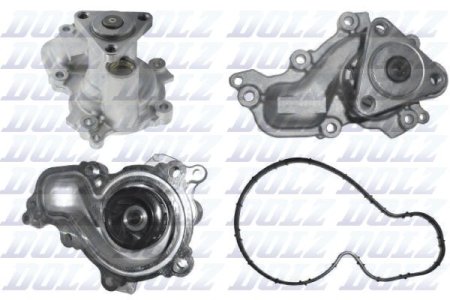 Pompa wody DOLZ F240 2258158 FORD