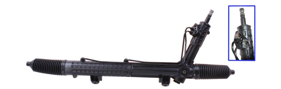 Przekładnia kierownicza DRI 711520163 1044673 FORD TRANSIT 80