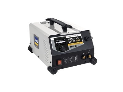 Ładowarka z rozruchem GYS 073616 ROZRUCH STARTFLASH 120.24 CNT