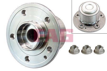 Łożysko, zestaw naprawczy piasty FAG 713668310 4473505700 MERCEDES-BENZ