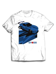 T shirt męski biały PROFIAUTO OYO U01 OYODO S