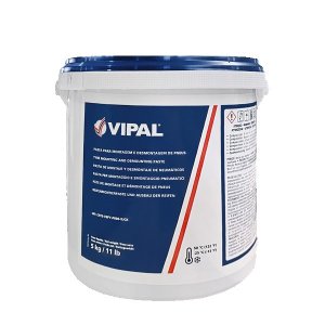 Pasta montażowa do opon WWA 507103 VIPAL BIAŁA 5 KG