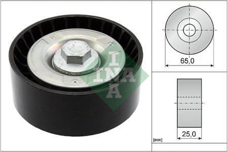 Rolka kierunkowa INA 532085510 2742020019 MB