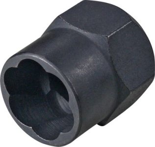 Nasadki wykrętaki 9-19 mm, Condor Werkzeug 2110 10 SZT.