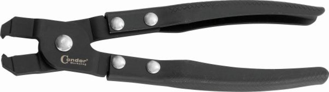 Szczypce do opasek 2-54 mm Condor Werkzeug 4738 
