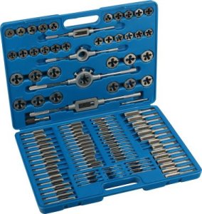 Narzędzi do gwintowania M2-M18 Condor Werkzeug 144 V2253 100szt