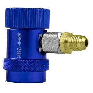 Adapter do gazu 1234YF JBM 53500 niskie ciśnienie SZYBKOZŁĄCZELPŻEŃSKIE