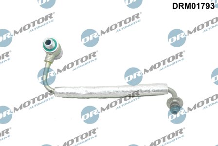 Przewód olejowy, doładowanie Dr.Motor DRM01793 25198546 FORD