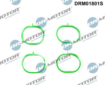 Uszczelka kolektora ssącego Dr.Motor DRM01801S 140328698R RENAULT, NISSAN