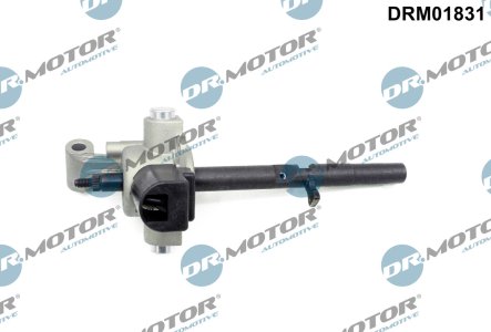 Mechanizm przełączania biegów Dr.Motor DRM01831 0AF301230A VAG