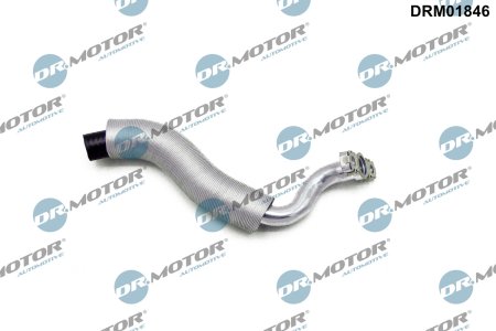 Przewód olejowy, doładowanie Dr.Motor DRM01846 1691062 PSA, FORD