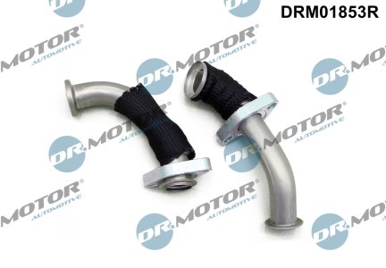 Zestaw naprawczy chłodnicy EGR Dr.Motor DRM01853R 55199705 FIAT