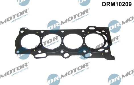 Uszczelka pod głowicę Dr.Motor DRM10209 615314000 TOYOTA