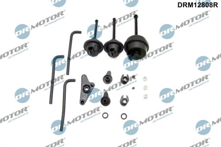 Zestaw naprawczy kolektora ssącego Dr.Motor DRM12808R 48381 MERCEDES