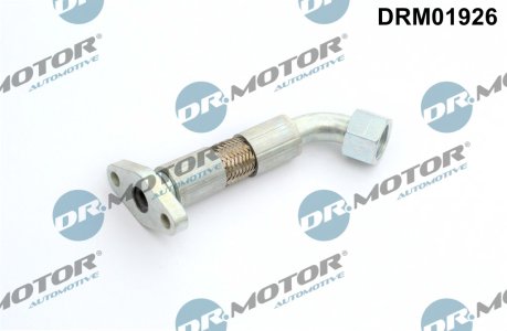 Przewód olejowy, doładowanie Dr.Motor DRM01926 028145736AJ VAG