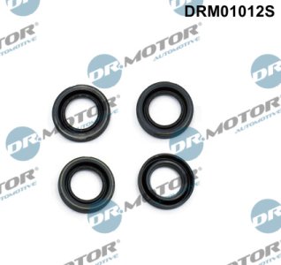 Zestaw uszczelek wtryskiwaczy Dr.Motor DRM01012S 98014752 OPEL