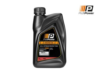 Olej silnikowy PROFIPOWER 5W30 PP RN 1 4CAR 5W30 EXTREME PROTECT TECH RN 1L 