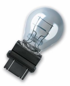 ŻARÓWKA 12V 7W P27 OSRAM 3157  P277W