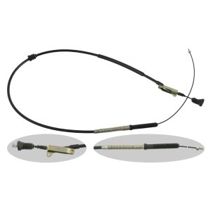 Linka hamulca FEBI BILSTEIN 15751 9140980