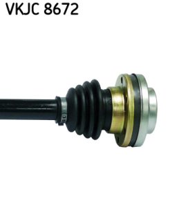 Półoś napędowa SKF VKJC 8672 33217553562
