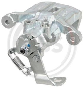 Zacisk hamulca A.B.S. 740111 583101Y500  KIA PICANTO  11- LT