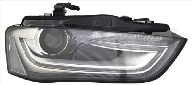 REFLEKTOR AUDI