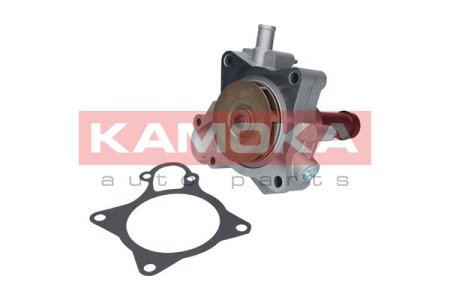 POMPA WODY IVECO DAILU III/IV 04-11, MASSIF 08-11