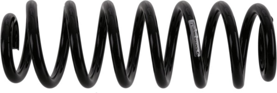 SPRĘŻYNA ZAWIESZENIA VOLKSWAGEN