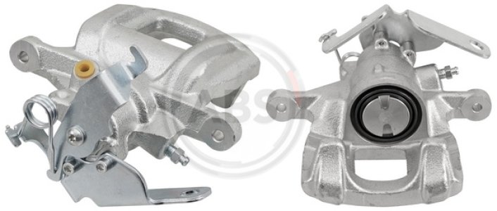 ZACISK HAMULCA A.B.S. 630661 1768155 FORD TRANSIT CUSTOM 12- LT