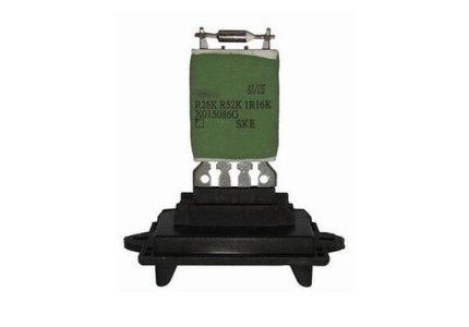 REZYSTOR DMUCHAWY MAHLE ABR 111 000S 6441Q8 CITROËN