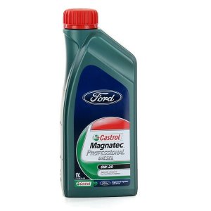 Olej silnikowy CASTROL 0W20 MAG PROF D 1 0W-20 CASTROL MAGNATEC FORD D 1L FORD WSS-M2C952-A1